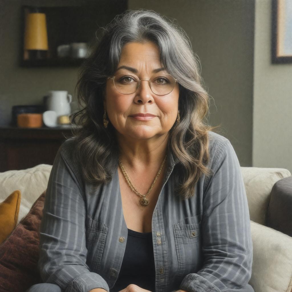 Roseanne Barr
